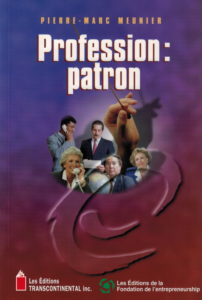 Profession : patron